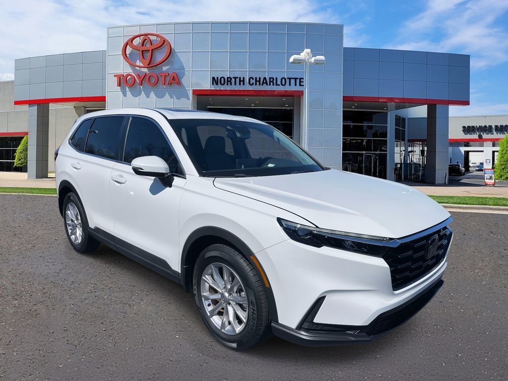 Used 2024 Honda CR-V EX