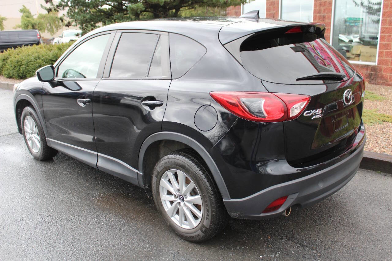 Used 2016 MAZDA CX-5 Touring image 7