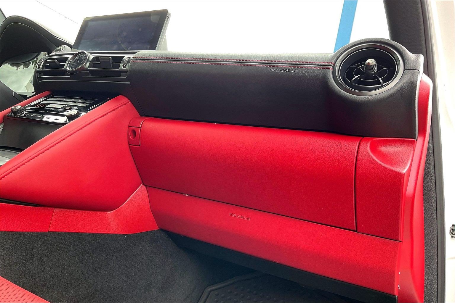 Used 2025 Lexus IS 350 F Sport w/ Navigation Package RWD image 14