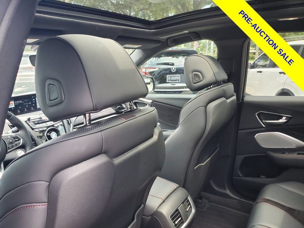 Used 2023 Acura RDX A-Spec FWD image 11