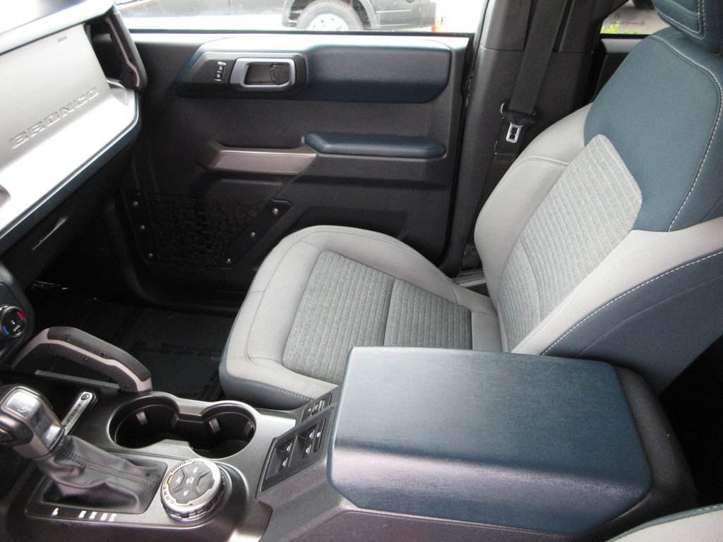 Certified 2022 Ford Bronco Outer Banks AWD/4WD image 22