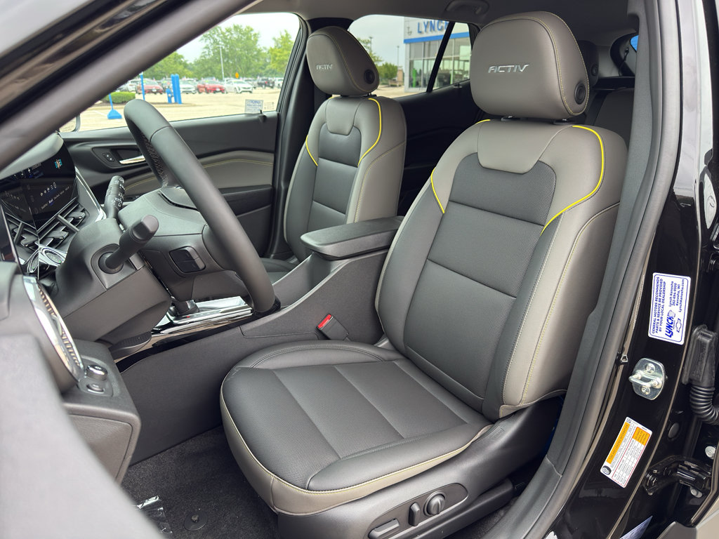 New 2026 Chevrolet Trax ACTIV w/ Driver Confidence Package FWD image 11