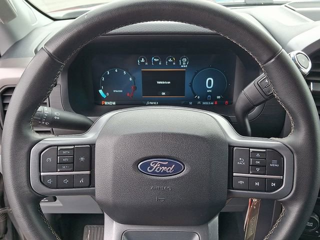 Used 2025 Ford F150 XLT w/ Equipment Group 301A Standard image 19