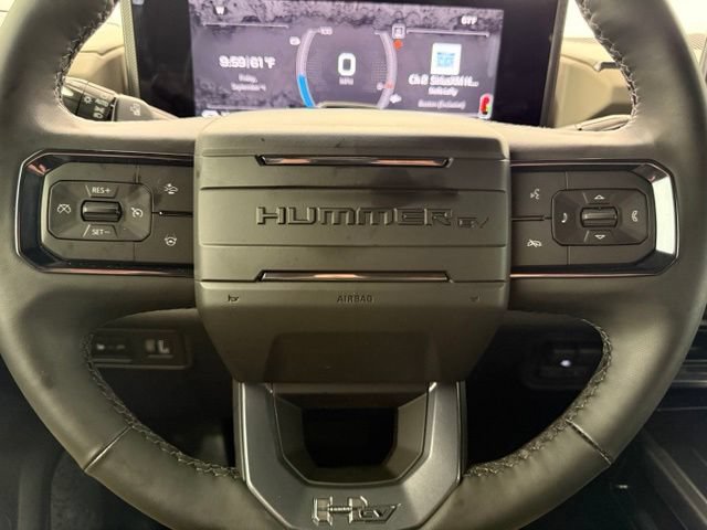Used 2026 GMC Hummer EV SUV w/ LPO, Dark Essentials Package AWD/4WD image 43