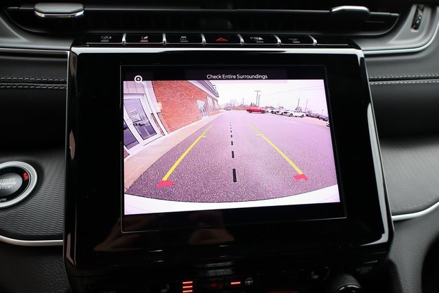 New 2025 Jeep Grand Cherokee Altitude image 18