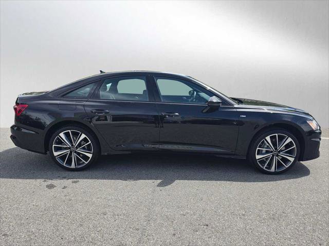 New 2025 Audi A6 Prestige image 2