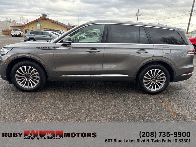 Used 2024 Lincoln Aviator Reserve image 4