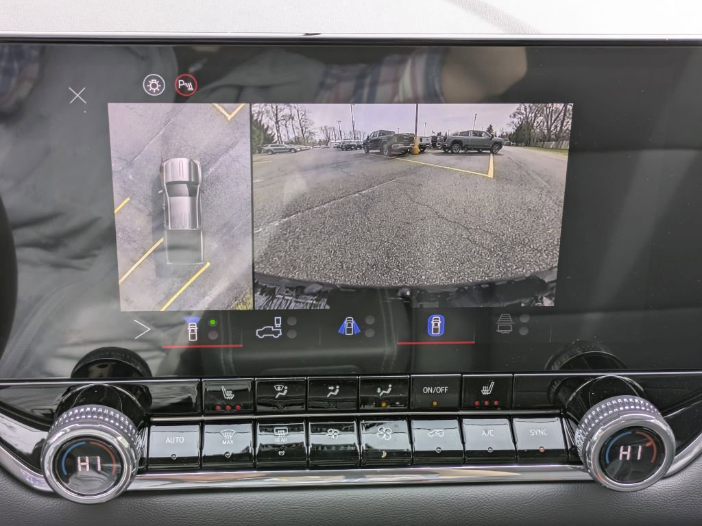 New 2026 GMC Canyon Elevation w/ Convenience Package image 24