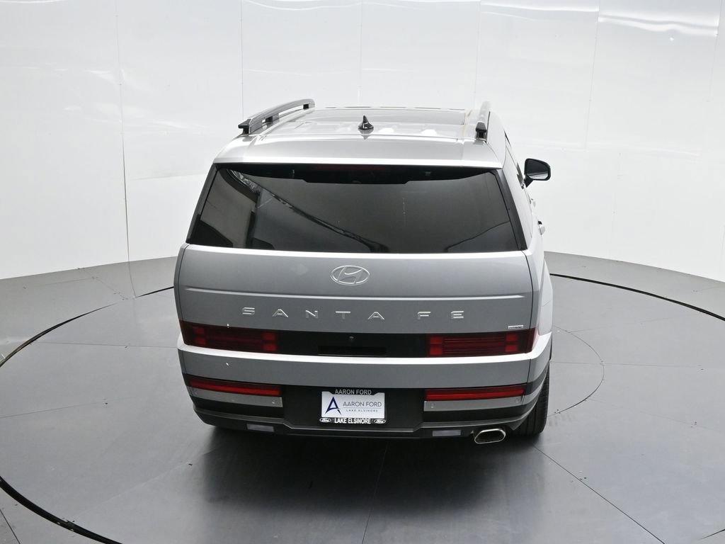 Used 2024 Hyundai Santa Fe Limited AWD/4WD image 52