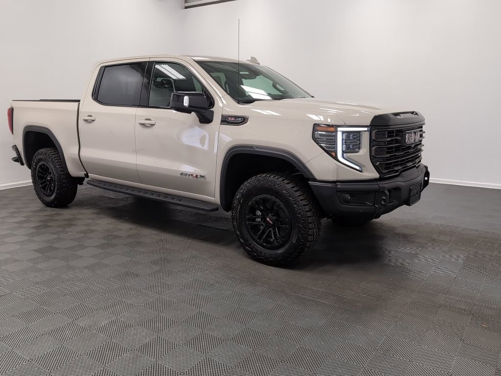 New 2026 GMC Sierra 1500 AT4X image 2