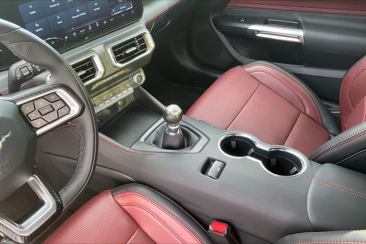 Used 2025 Ford Mustang GT Premium w/ 60th Anniversary Package RWD image 15