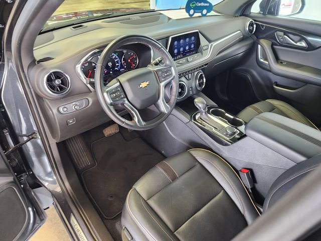 Used 2022 Chevrolet Blazer Premier image 11