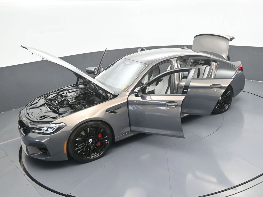 Used 2023 BMW M5 w/ Competition Package image 66