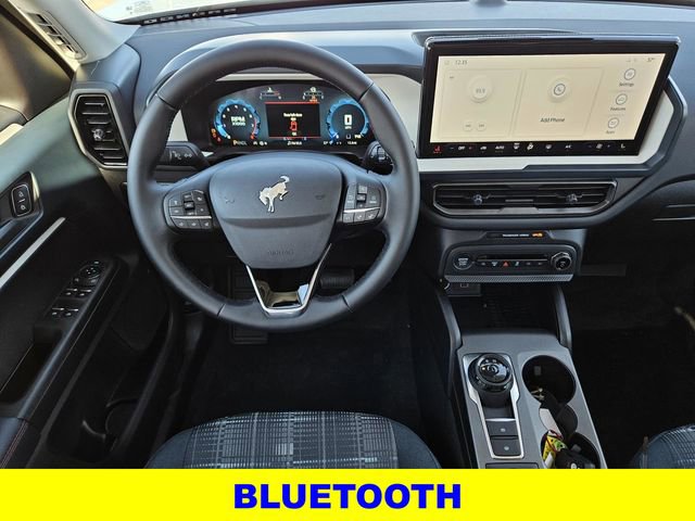 New 2025 Ford Bronco Sport Heritage w/ Convenience Package image 4