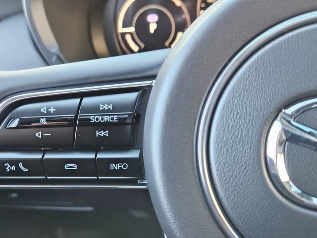 New 2025 MAZDA CX-90 Plug-In Hybrid w/ Preferred image 19