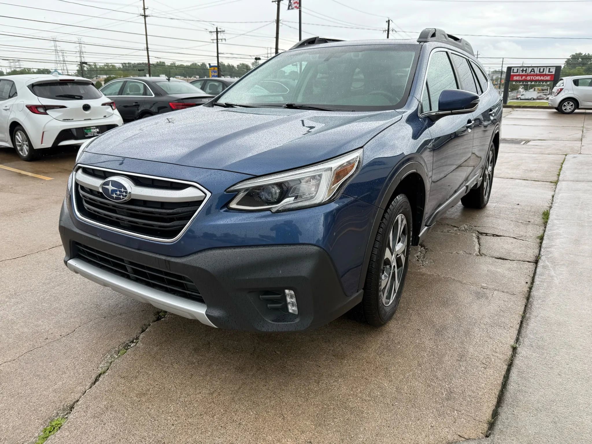 Used 2022 Subaru Outback Limited image 5