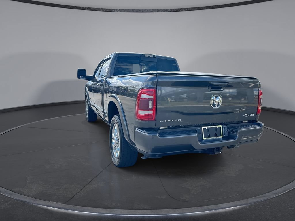 Used 2023 RAM 2500 Limited AWD/4WD image 10