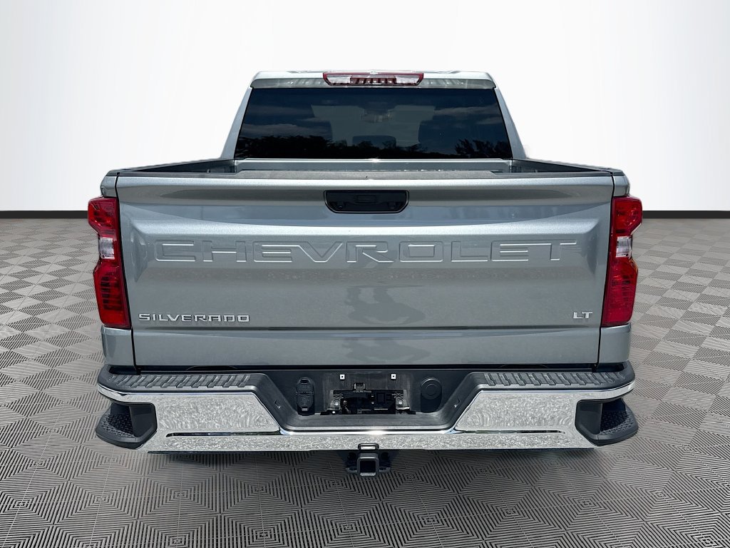 Used 2026 Chevrolet Silverado 1500 LT AWD/4WD image 7