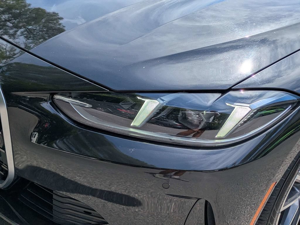 Used 2025 BMW 430i Convertible RWD image 10