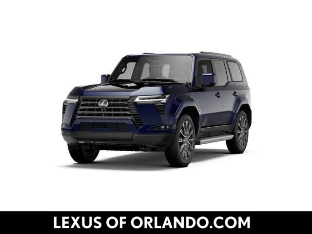 New 2026 Lexus GX 550 image 1