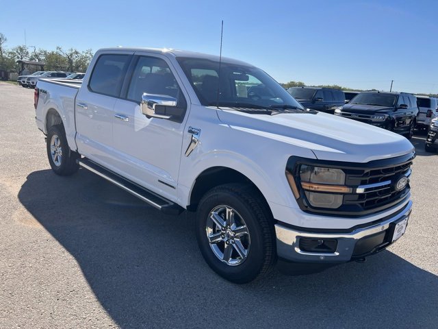 New 2024 Ford F150 XLT w/ Equipment Group 302A MID