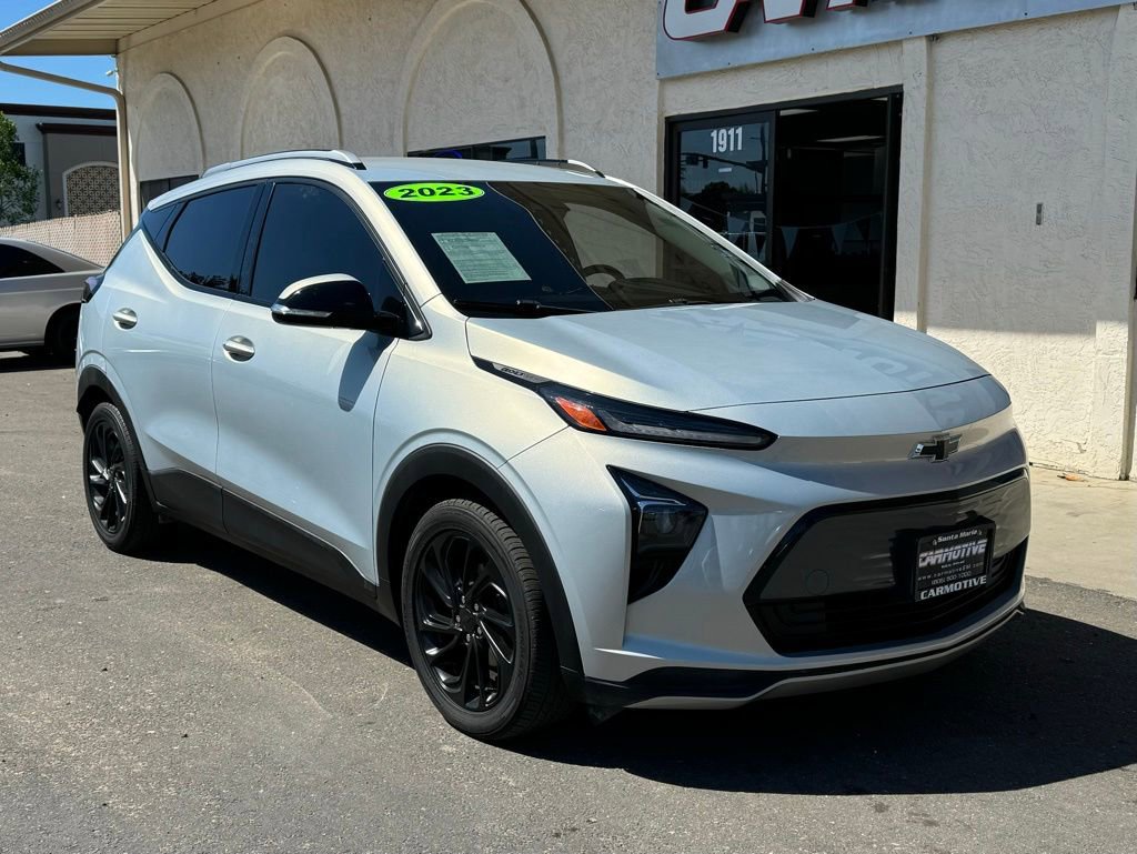 Used 2023 Chevrolet Bolt EUV LT