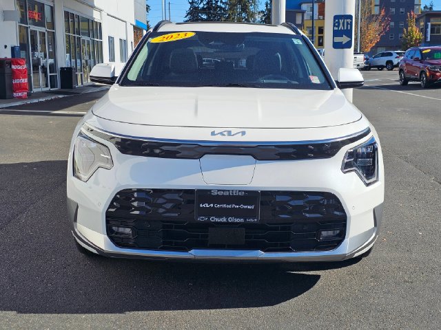 Certified 2023 Kia Niro Wave w/ Wave Preserve Package FWD image 9
