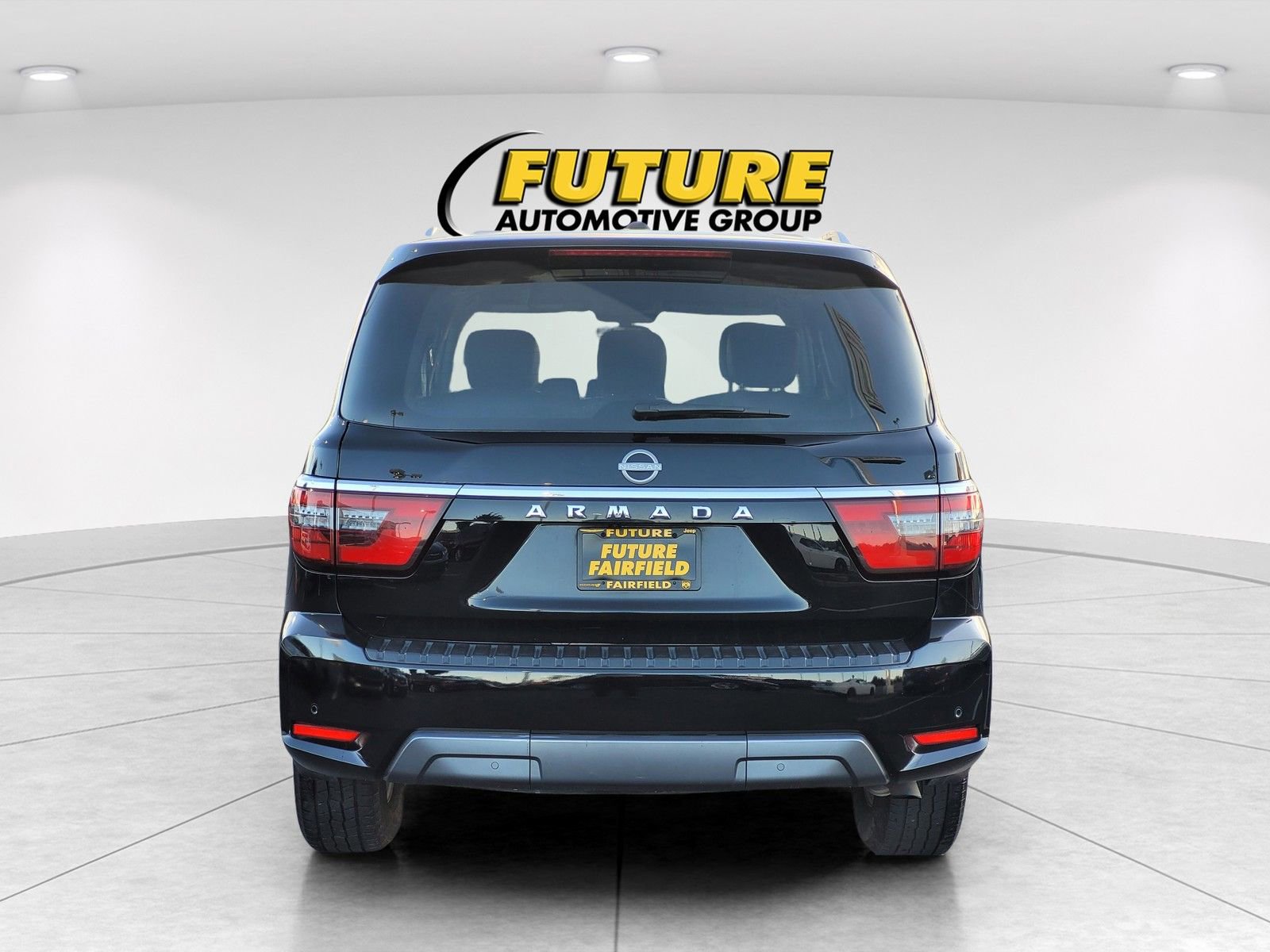 Used 2024 Nissan Armada SV AWD/4WD image 5