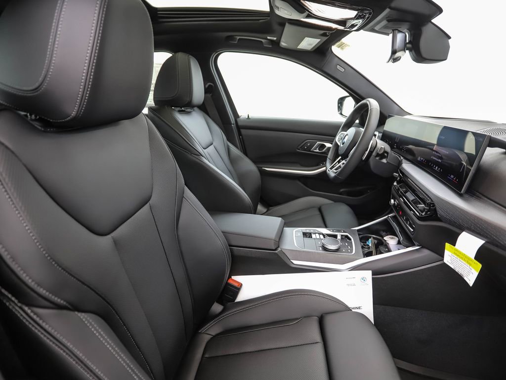 New 2026 BMW 330i xDrive Sedan w/ M Sport Package image 31