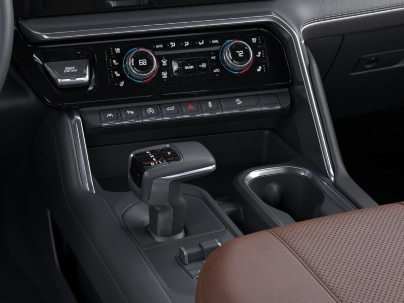 New 2025 GMC Sierra 1500 Denali Ultimate AWD/4WD image 43