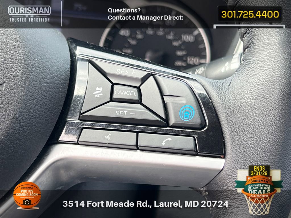 Used 2022 Nissan Altima 2.5 SL image 22