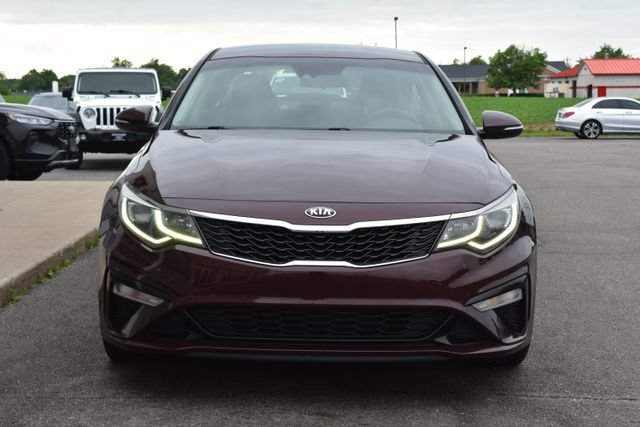 Used 2019 Kia Optima LX FWD image 10