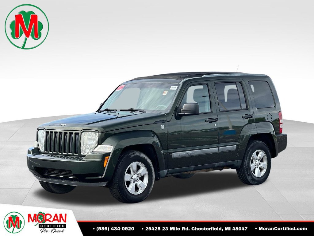 Used 2012 Jeep Liberty Sport w/ Popular Equipment Group
