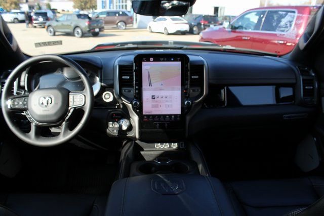 Used 2025 RAM 1500 Rebel w/ Rebel Level 2 Equipment Group image 13