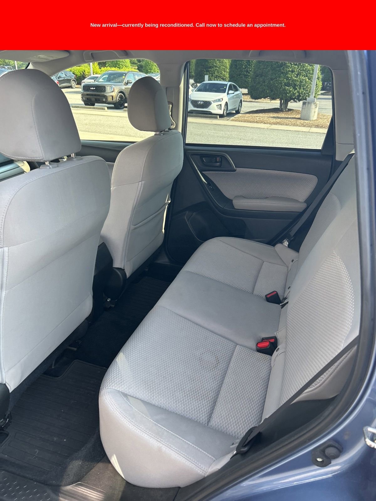 Used 2018 Subaru Forester 2.5i w/ Alloy Wheel Package AWD/4WD image 4