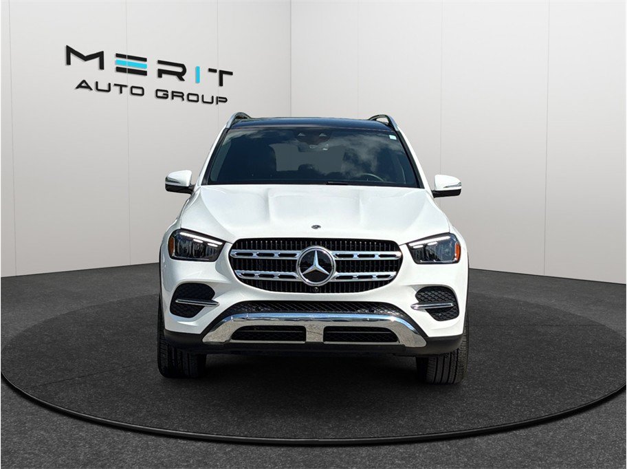 Used 2026 Mercedes-Benz GLE 350 4MATIC image 3