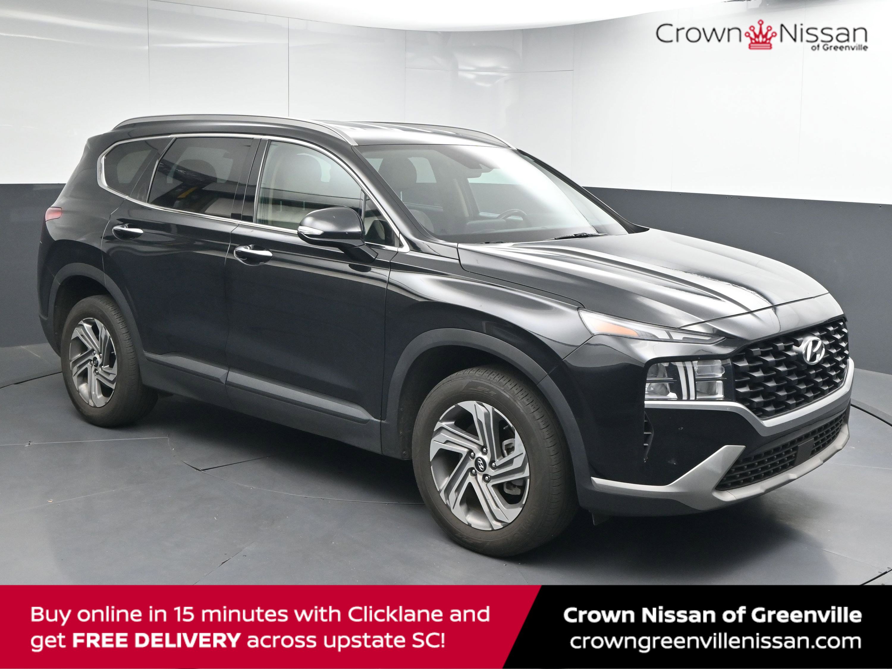 Used 2023 Hyundai Santa Fe SEL