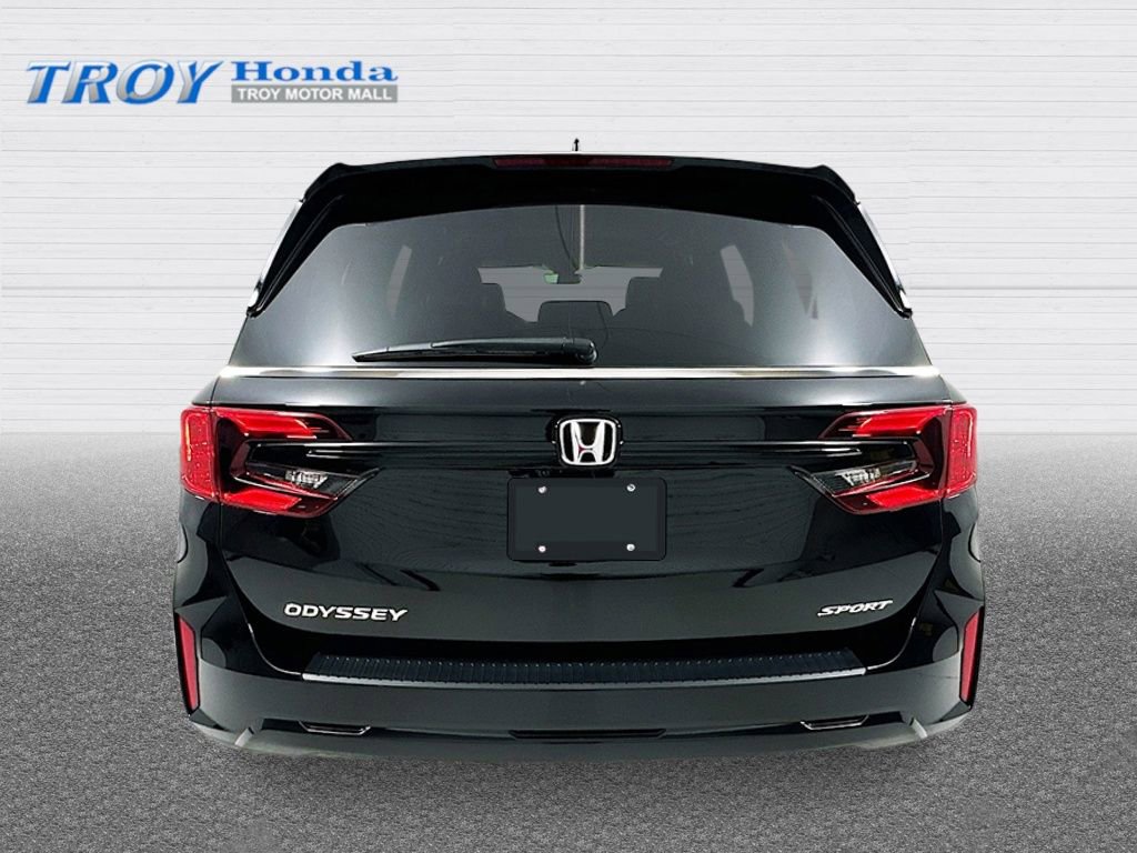 New 2026 Honda Odyssey Sport-L image 4