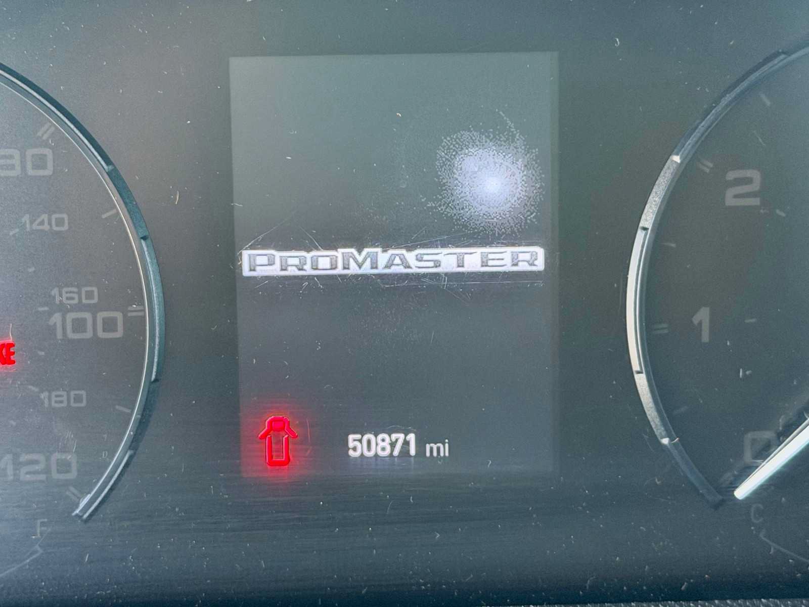 Used 2023 RAM ProMaster 3500 FWD image 33