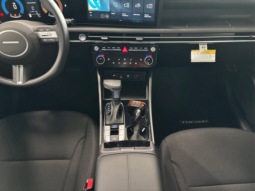 New 2026 Hyundai Tucson SEL image 12