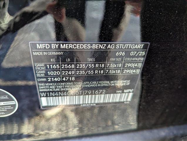 Certified 2026 Mercedes-Benz GLA 250 image 24