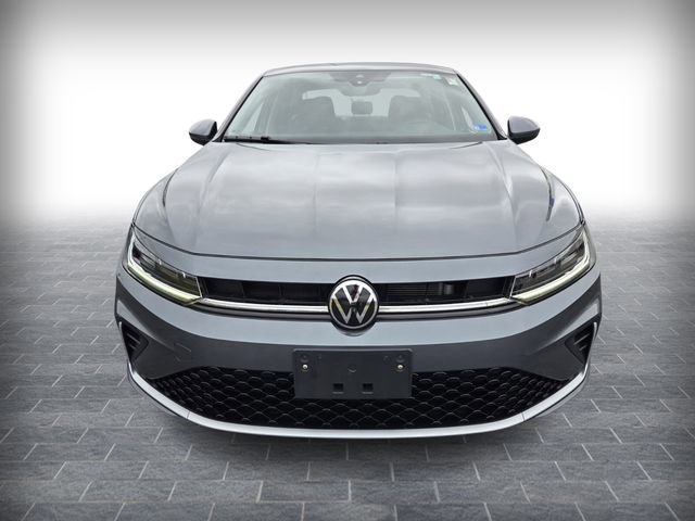 Used 2025 Volkswagen Jetta S FWD image 2