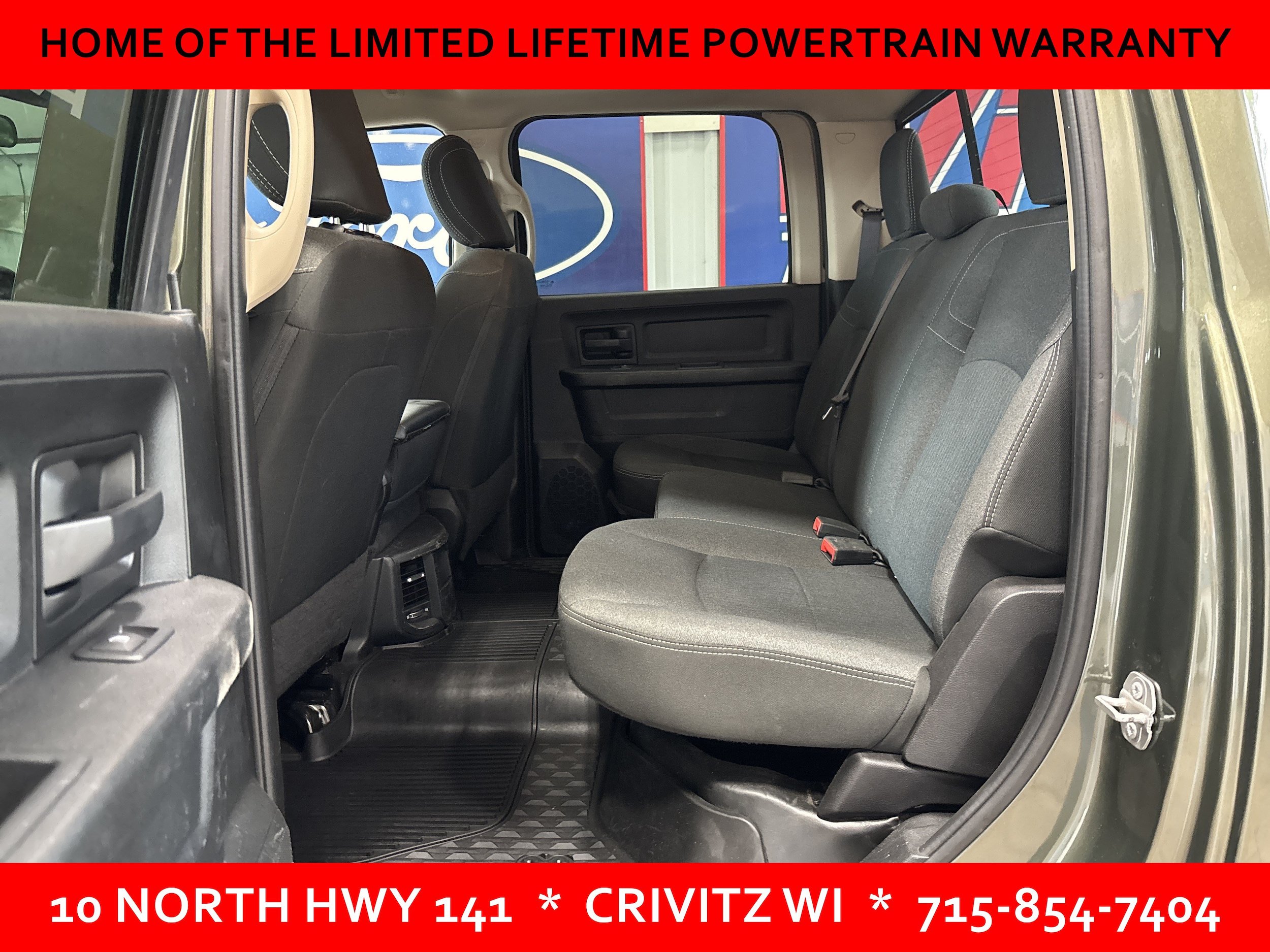 Used 2020 RAM 3500 Tradesman AWD/4WD image 7