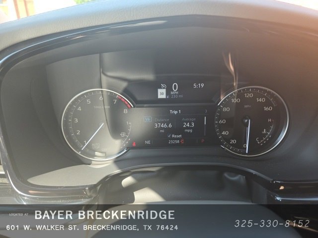 Certified 2025 Cadillac XT6 Premium Luxury image 10