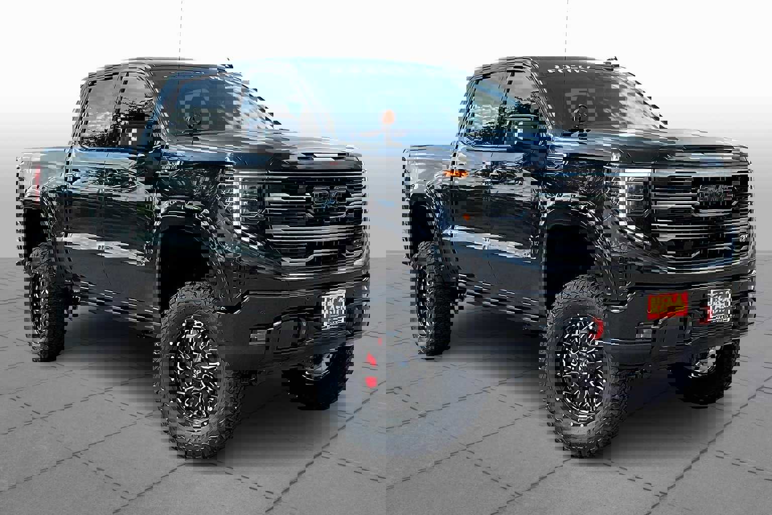New 2025 GMC Sierra 1500 AT4 w/ AT4 Premium Package image 2
