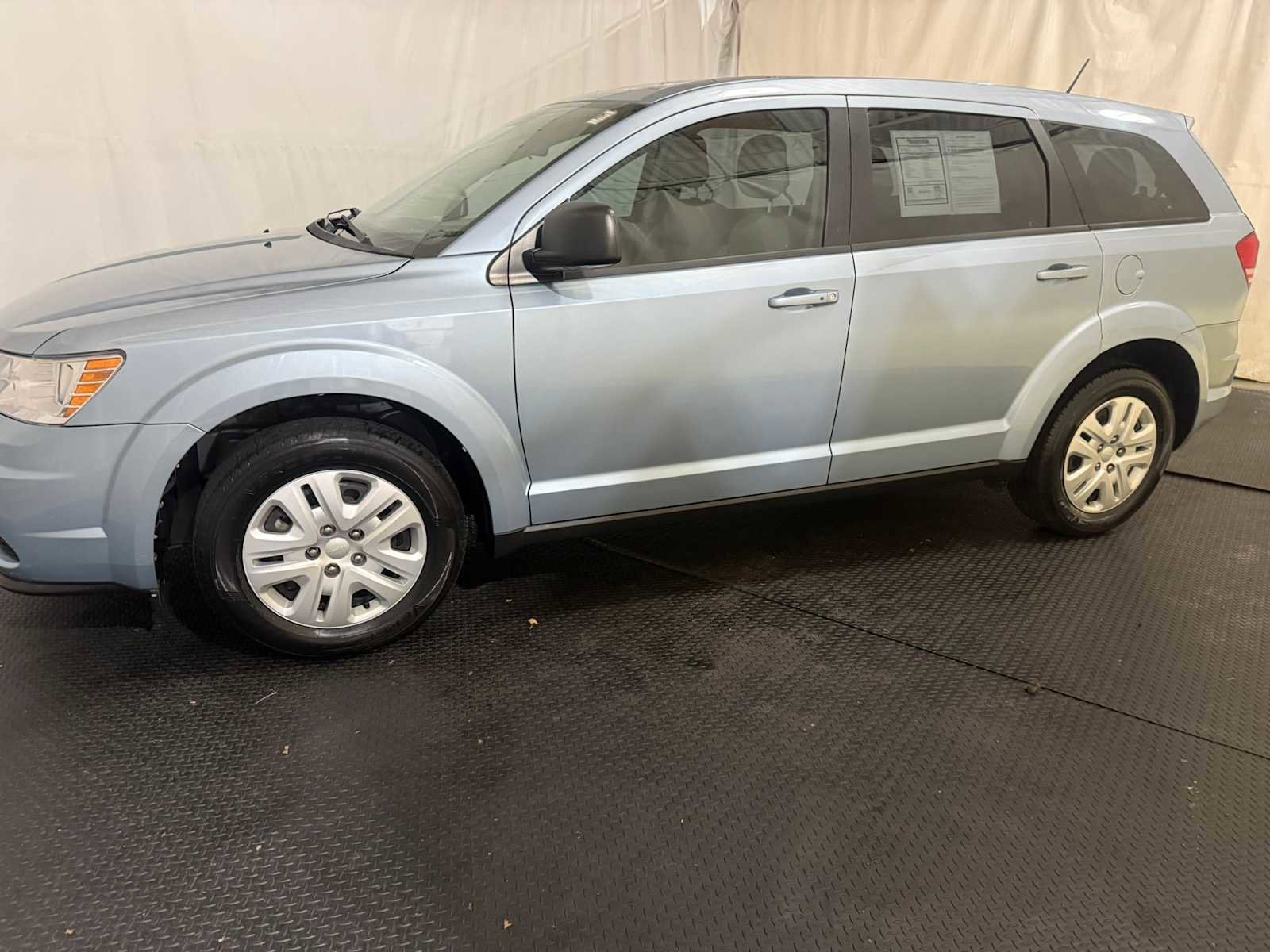 Used 2013 Dodge Journey American Value Package w/ Flexible Seating Group image 2