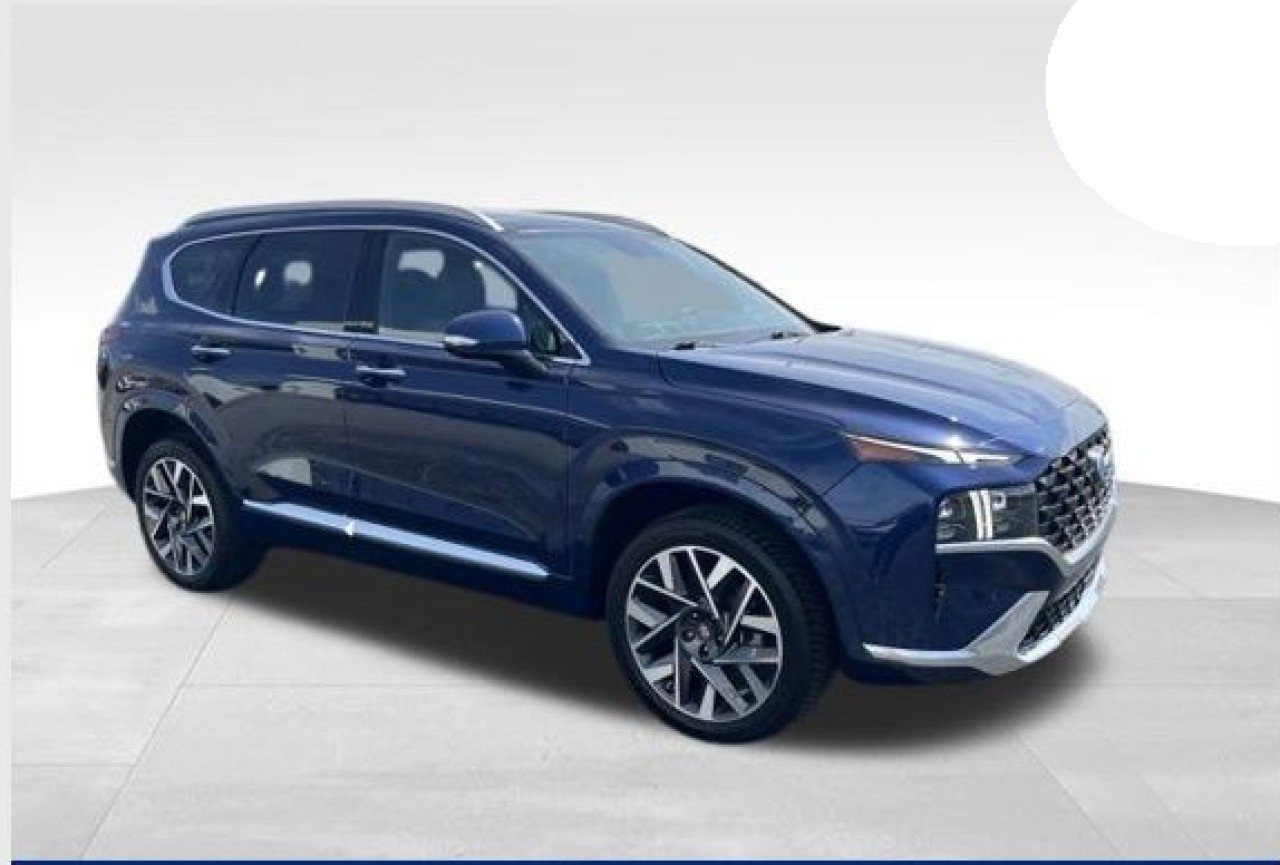 Used 2023 Hyundai Santa Fe Calligraphy w/ Cargo Package image 1