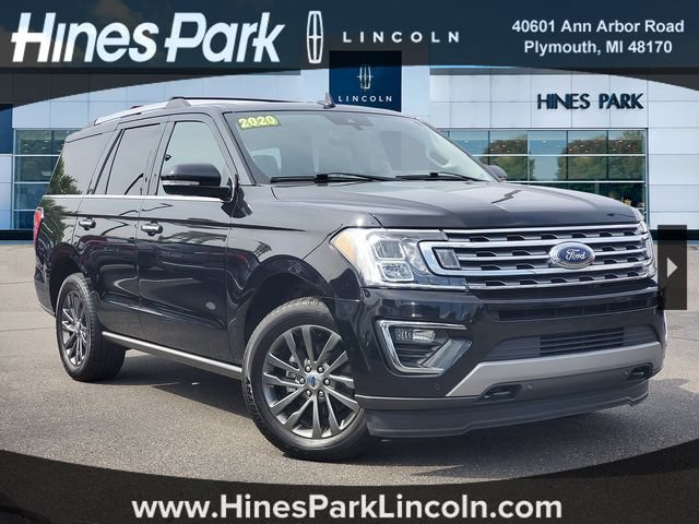 Used 2020 Ford Expedition Limited w/ Equipment Group 301A