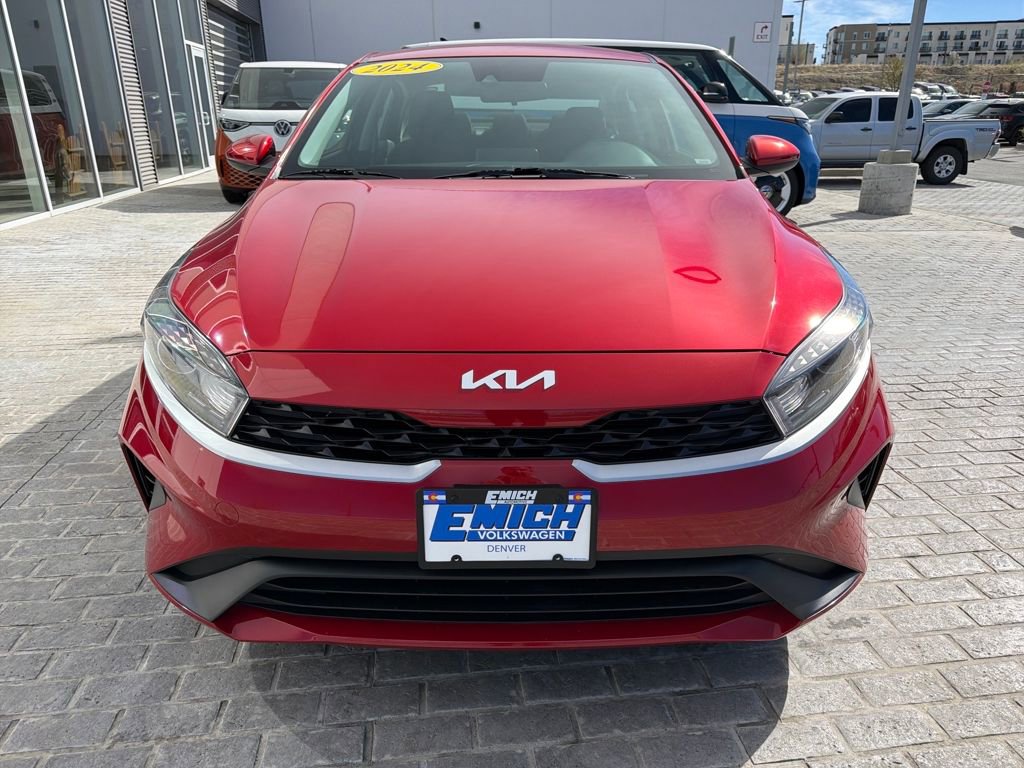 Used 2024 Kia Forte LXS image 8