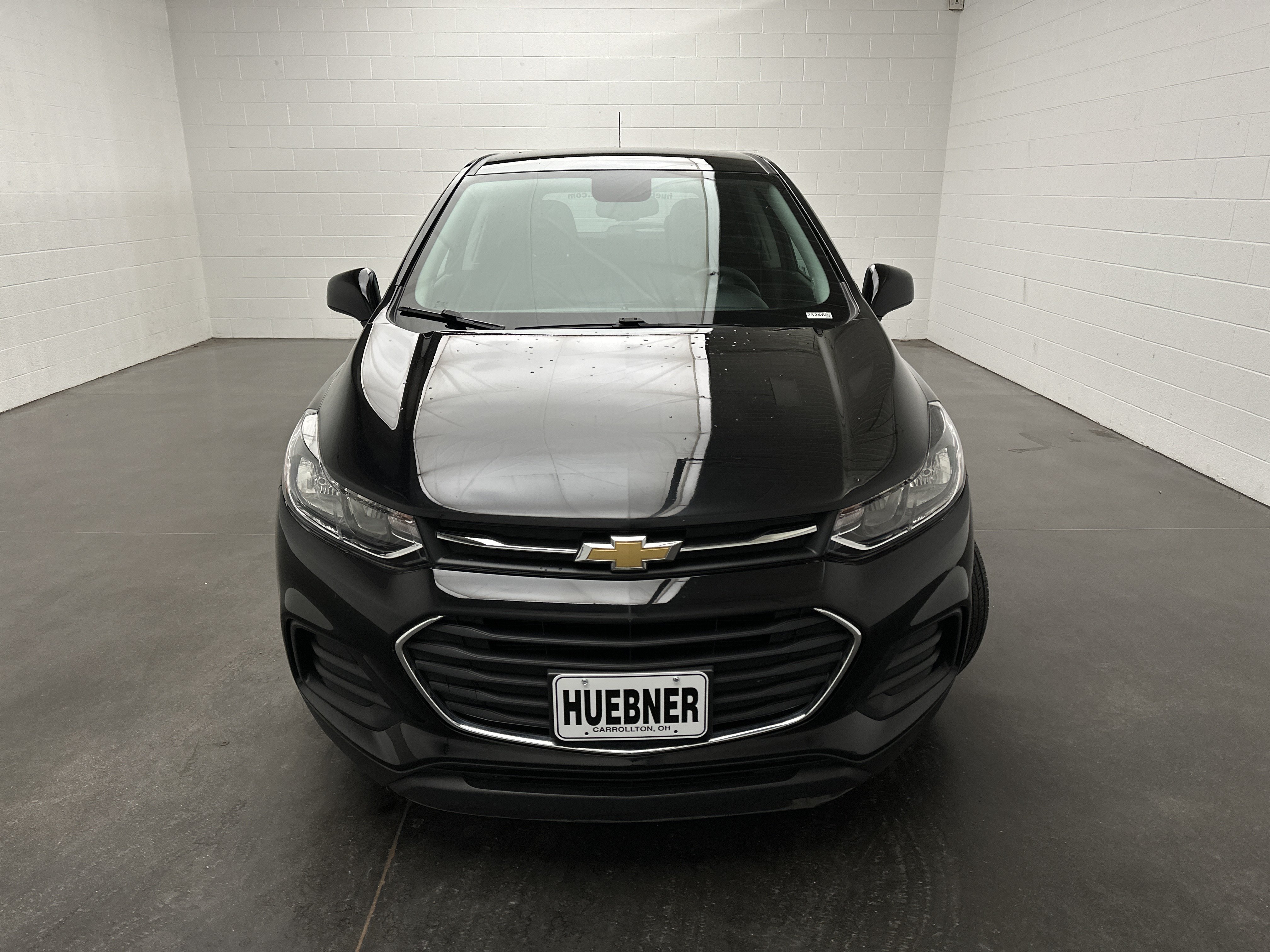 Used 2020 Chevrolet Trax LS w/ Tint and Cruise Package FWD image 3